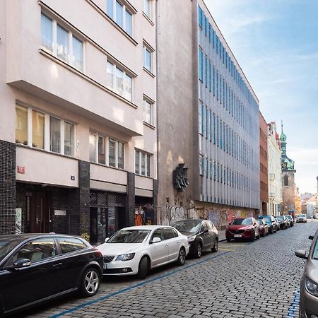 Mcsleep Hostel Prague Praga Exterior foto