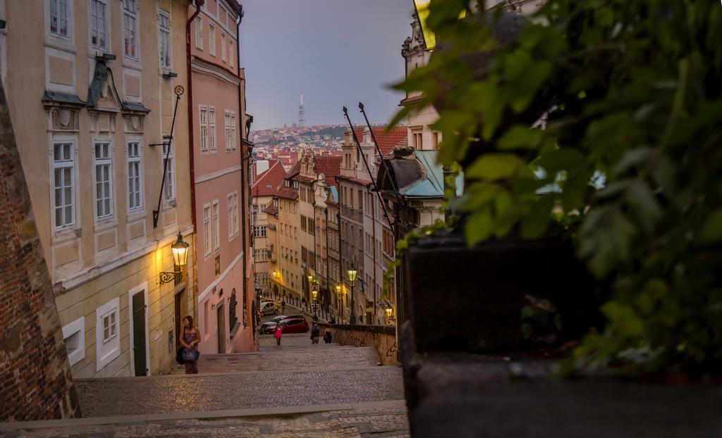 Mcsleep Hostel Prague Praga Exterior foto