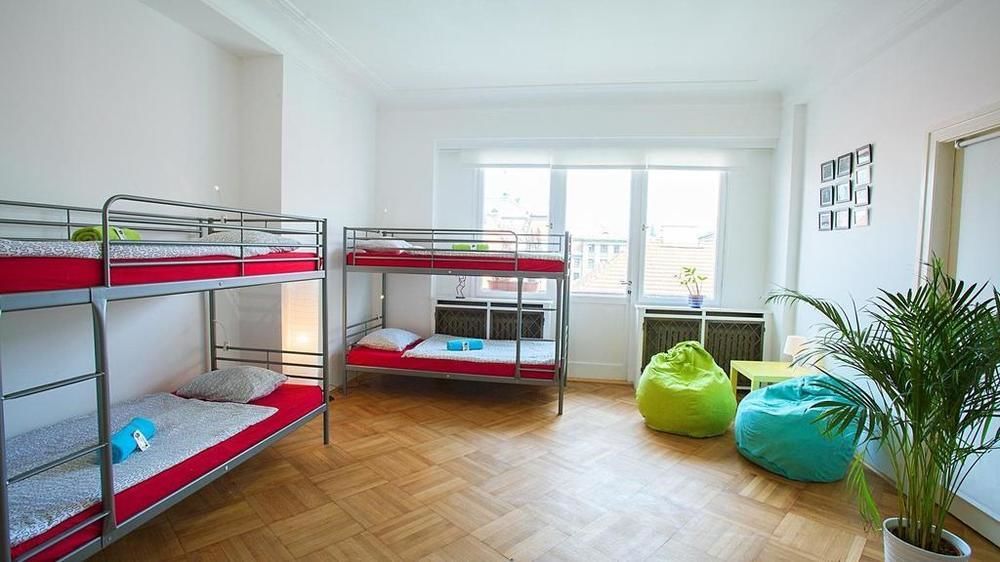 Mcsleep Hostel Prague Praga Exterior foto