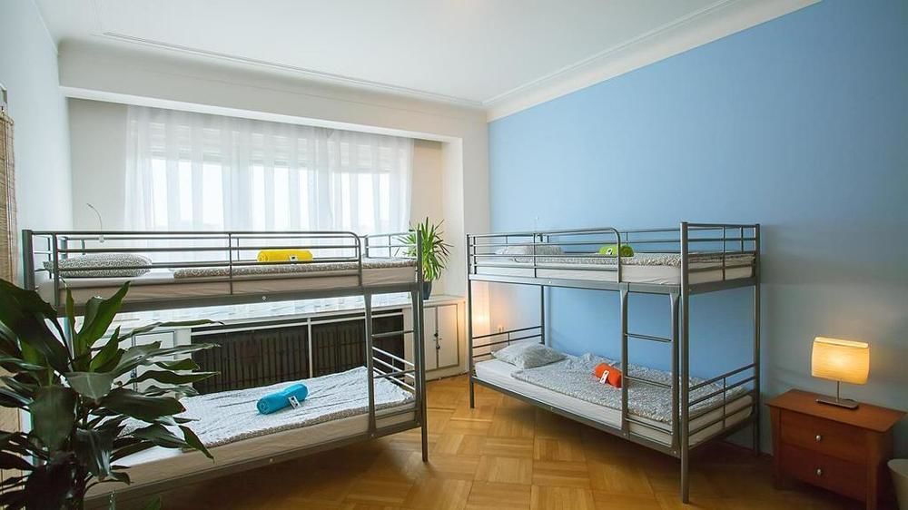 Mcsleep Hostel Prague Praga Exterior foto