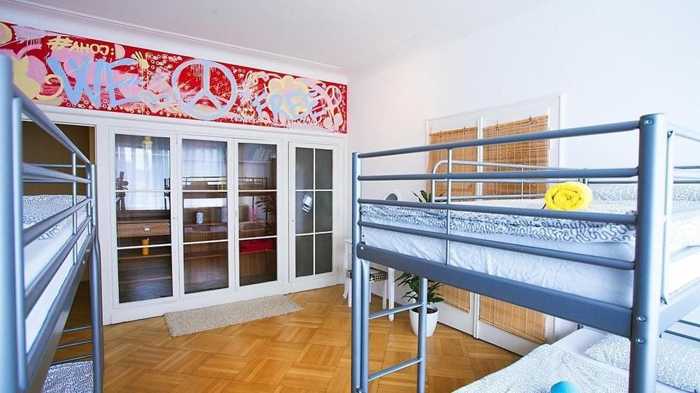 Mcsleep Hostel Prague Praga Exterior foto