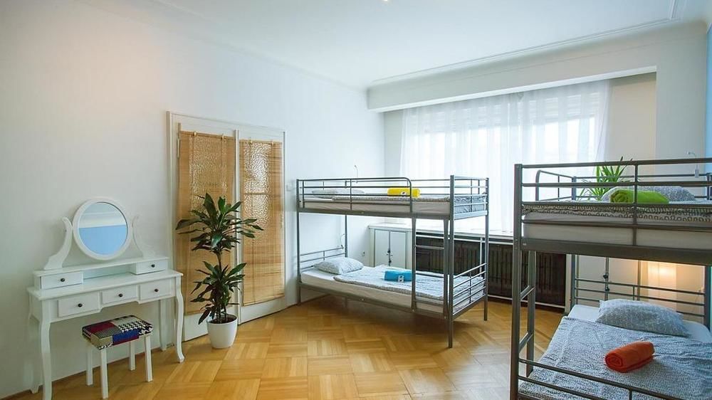 Mcsleep Hostel Prague Praga Exterior foto