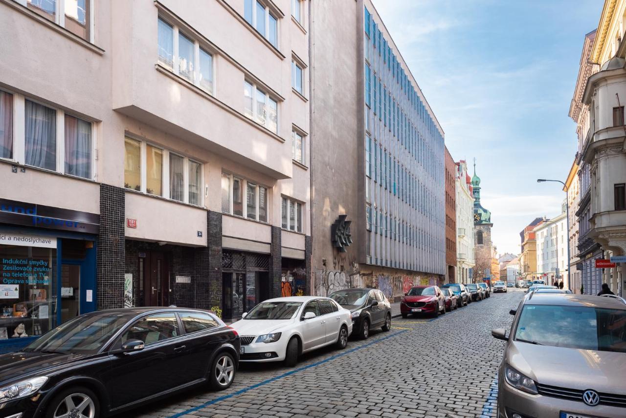 Mcsleep Hostel Prague Praga Exterior foto