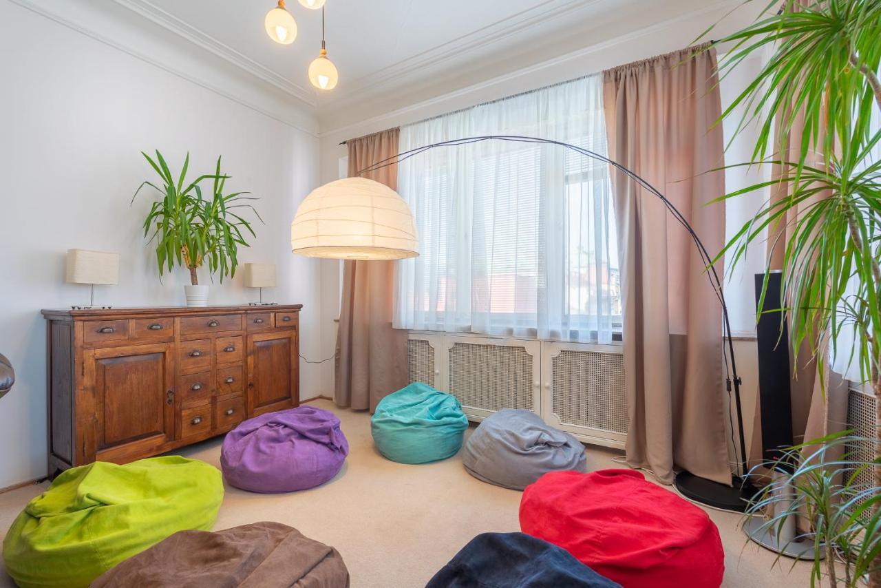 Mcsleep Hostel Prague Praga Exterior foto