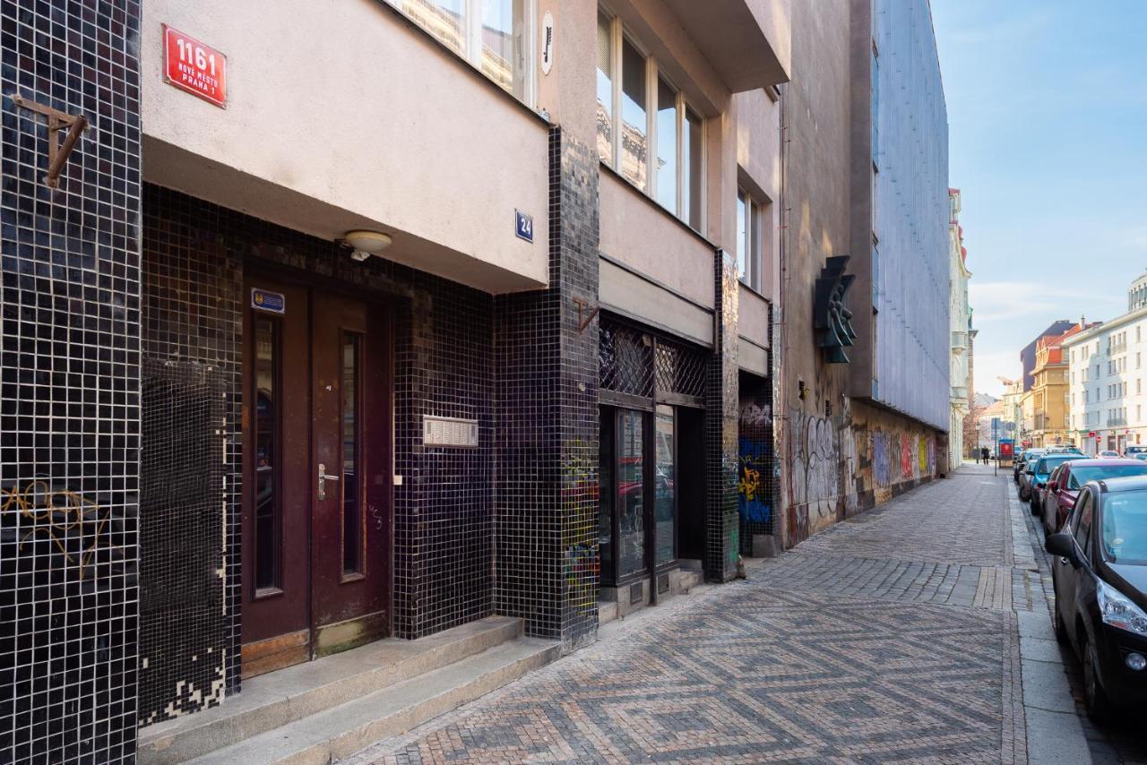 Mcsleep Hostel Prague Praga Exterior foto