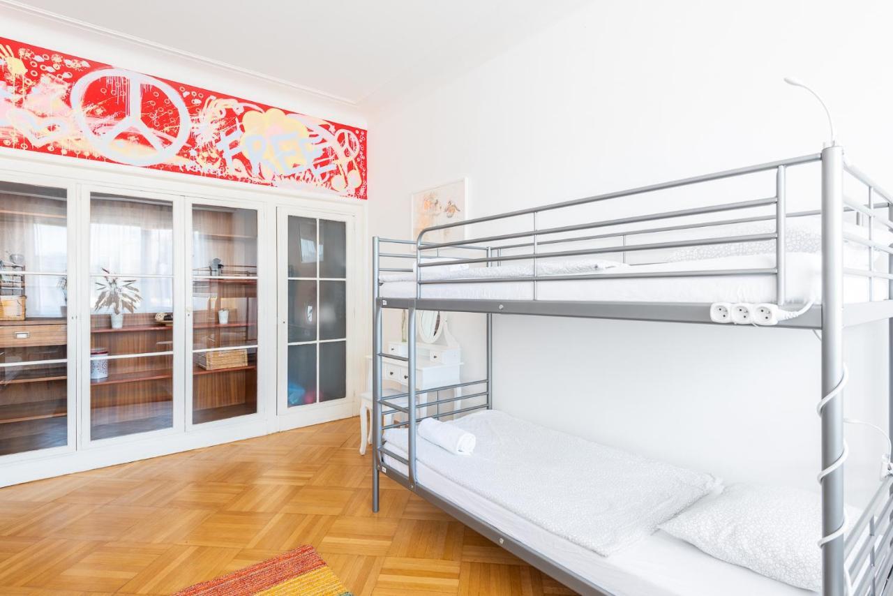 Mcsleep Hostel Prague Praga Exterior foto