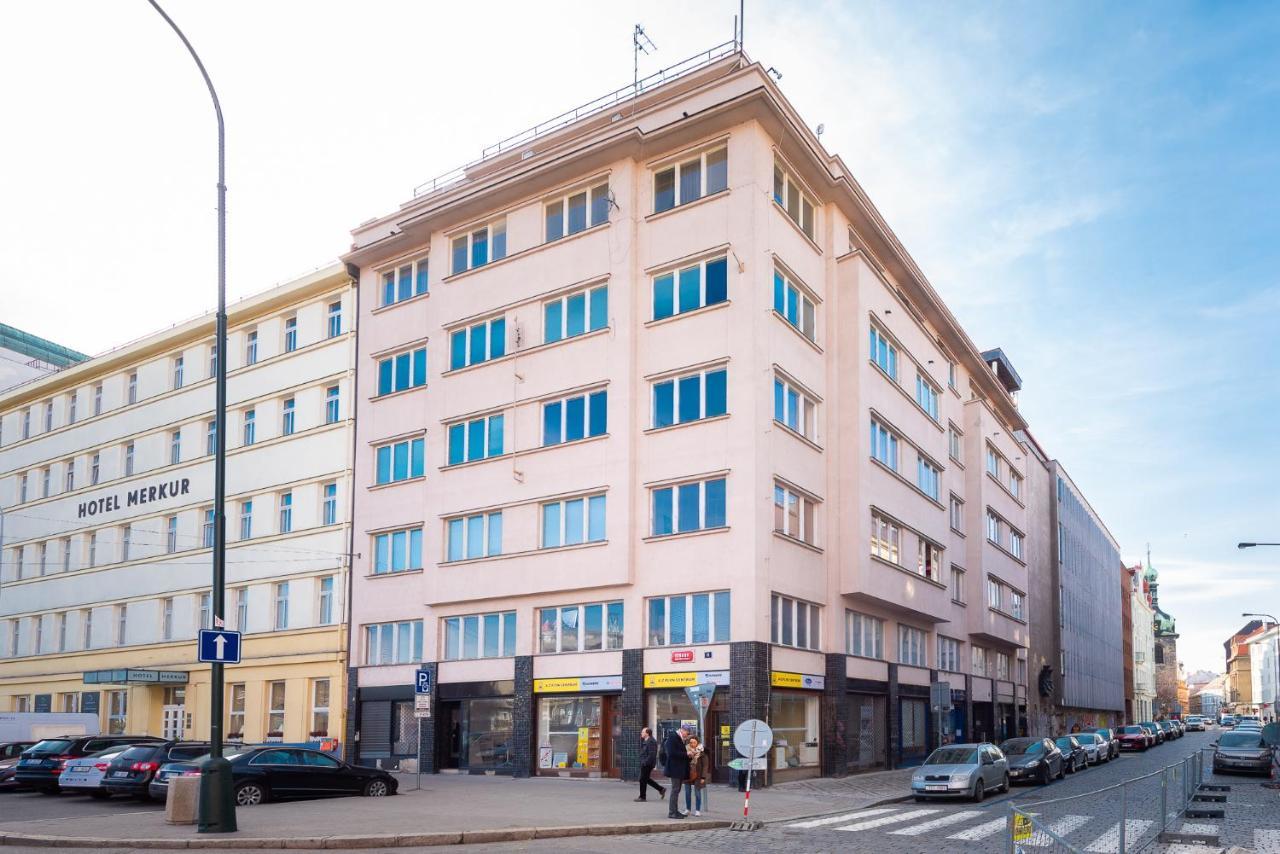 Mcsleep Hostel Prague Praga Exterior foto